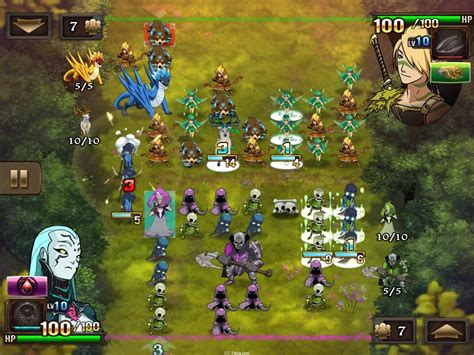 Heroes of might and magic for iPad
